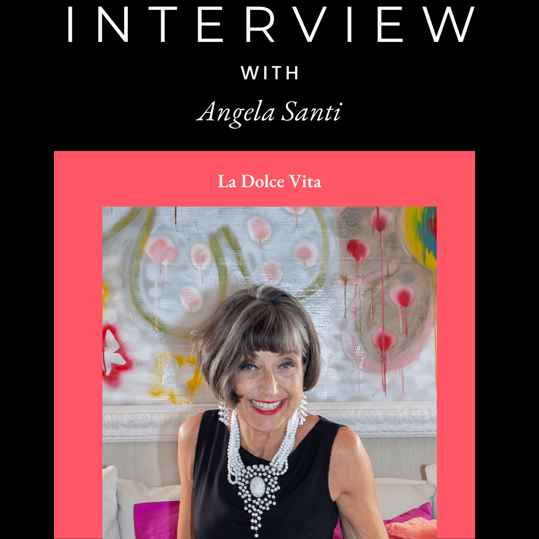 interview with Angela